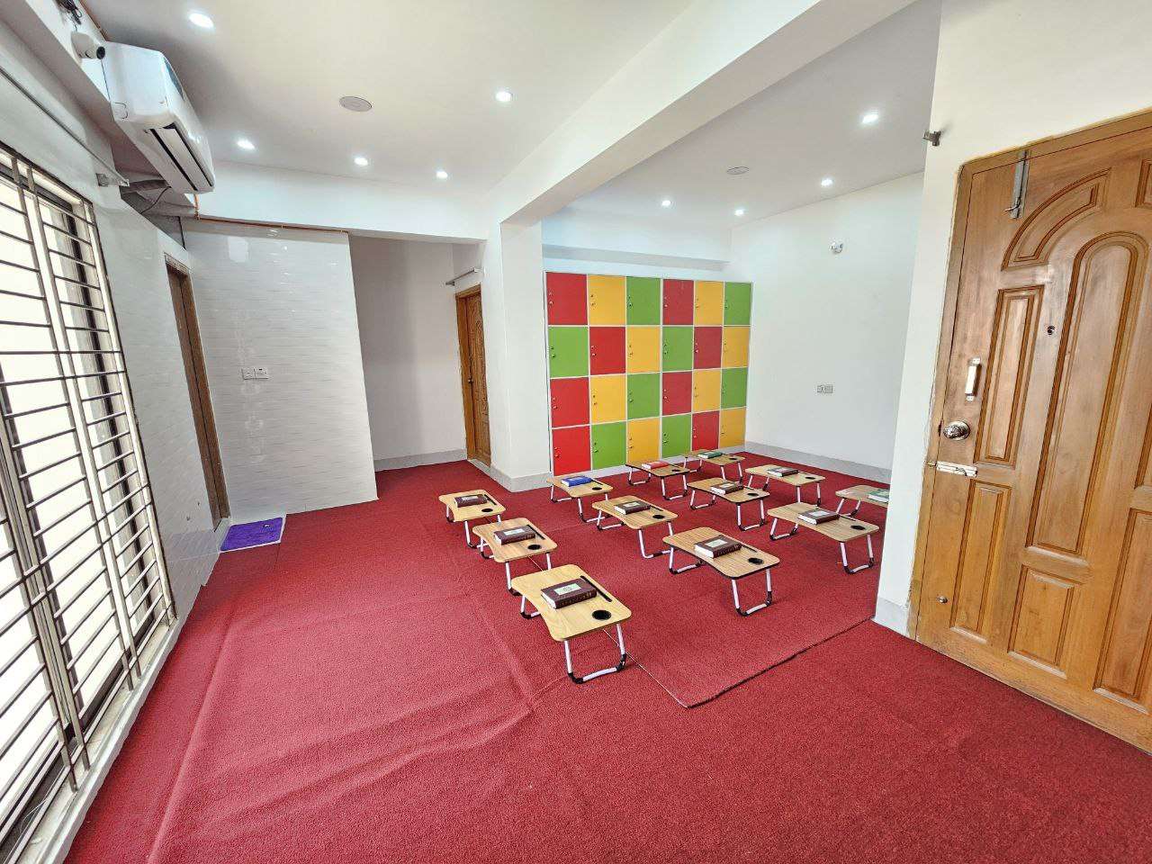 ক্লাসরুম