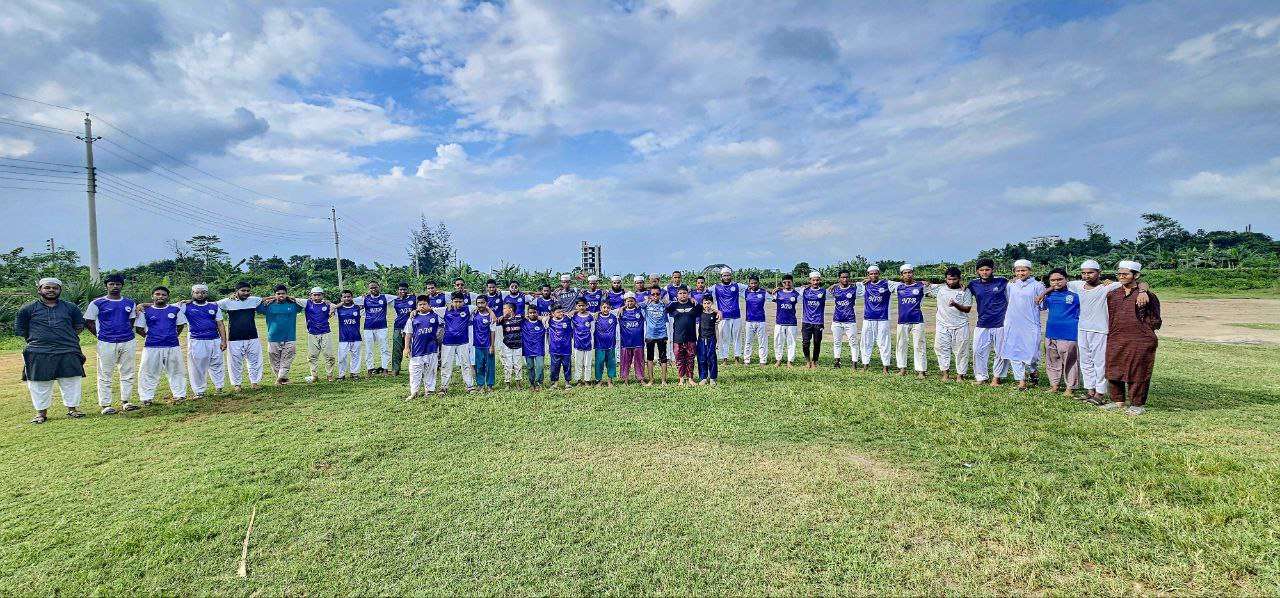 উন্মুক্ত মাঠ — নিবরাস ক্যাম্পাস